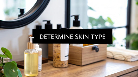 How to Determine Skin Type for Better Skincare