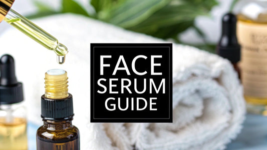 How to Use a Face Serum: Your Complete Guide