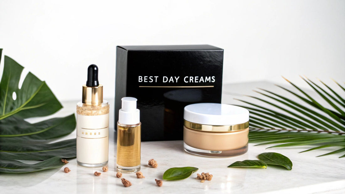 Top Picks: Best Day Cream for Aging Skin in the UK