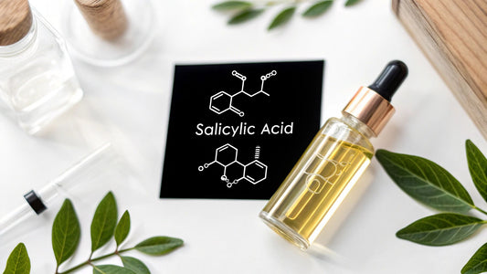 What is Salicylic Acid? Benefits & Skincare Tips