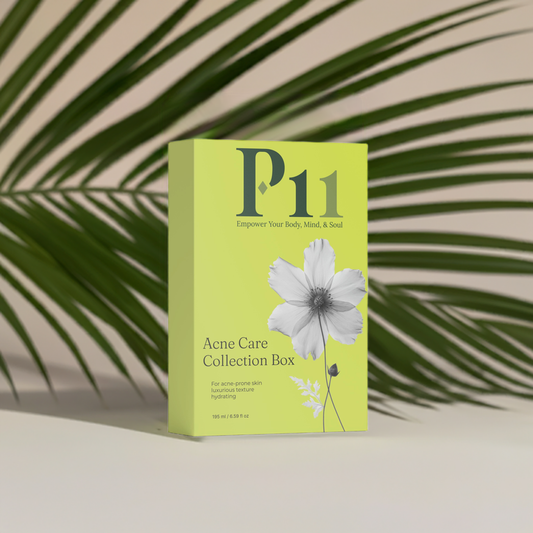 P-11 Acne Care Collection Box: The Best Skincare Routine for Acne-Prone Skin