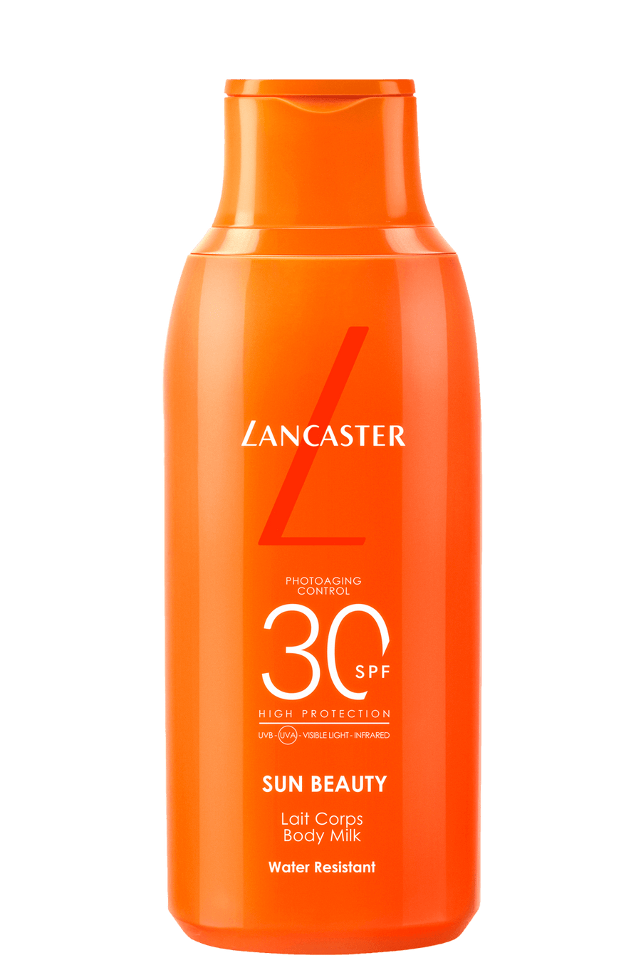 Post-sun care 2026 featuring Lancaster Sun Beauty body milk and after-sun skincare at P-Eleven