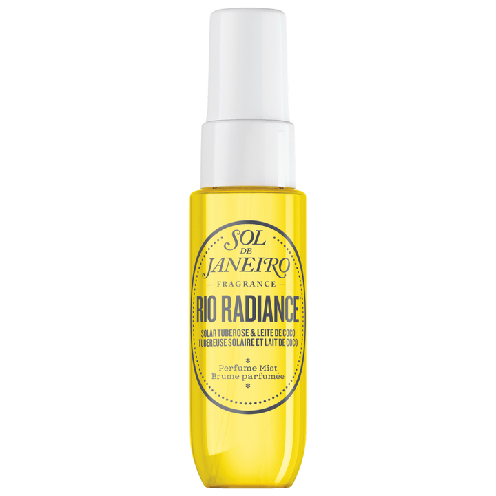 Best body mists for summer 2026 with Sol De Janeiro Rio Radiance Perfume Mist at P-Eleven