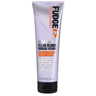 Fudge Clean Blonde Damage Rewind Violet Toning Conditioner 1000ml