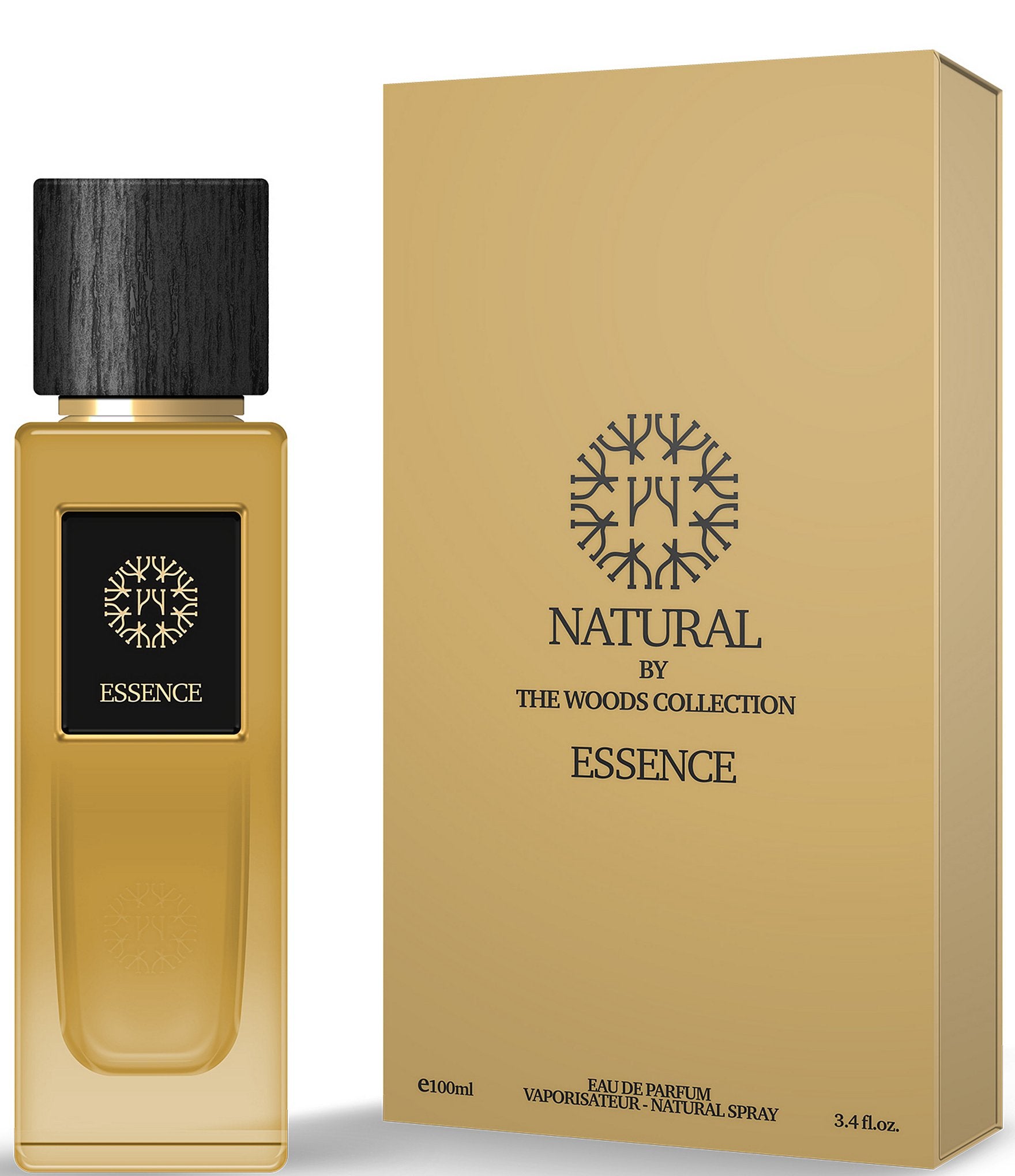 The Woods Collection Moonlight Eau de Parfum 100ml Spray