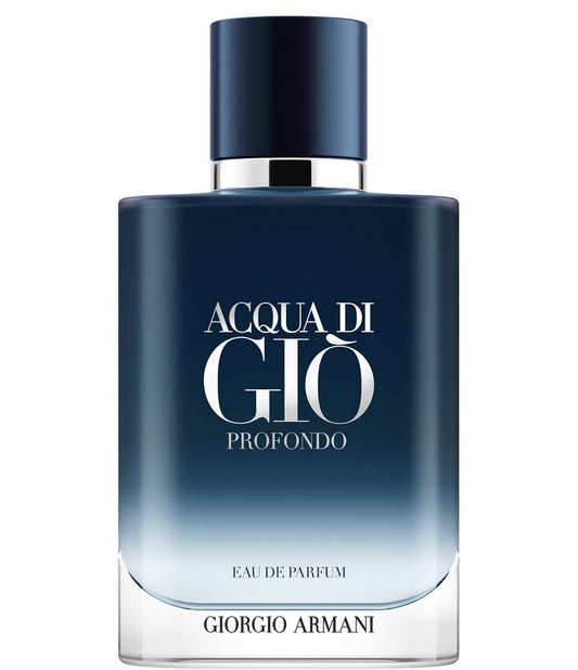 Giorgio Armani Acqua di Giò Profondo Eau de Parfum 150ml Refillable Spray