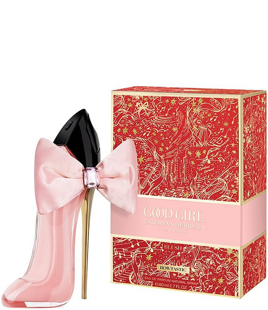 Carolina Herrera Good Girl Blush Bowtastic Edition Eau de Parfum 80ml Spray