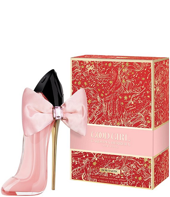 Carolina Herrera Good Girl Blush Bowtastic Edition Eau de Parfum 80ml Spray