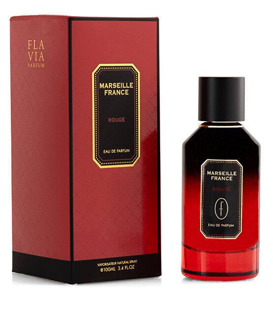 Flavia Blackart Rouge Eau de Parfum Intense 100ml Spray