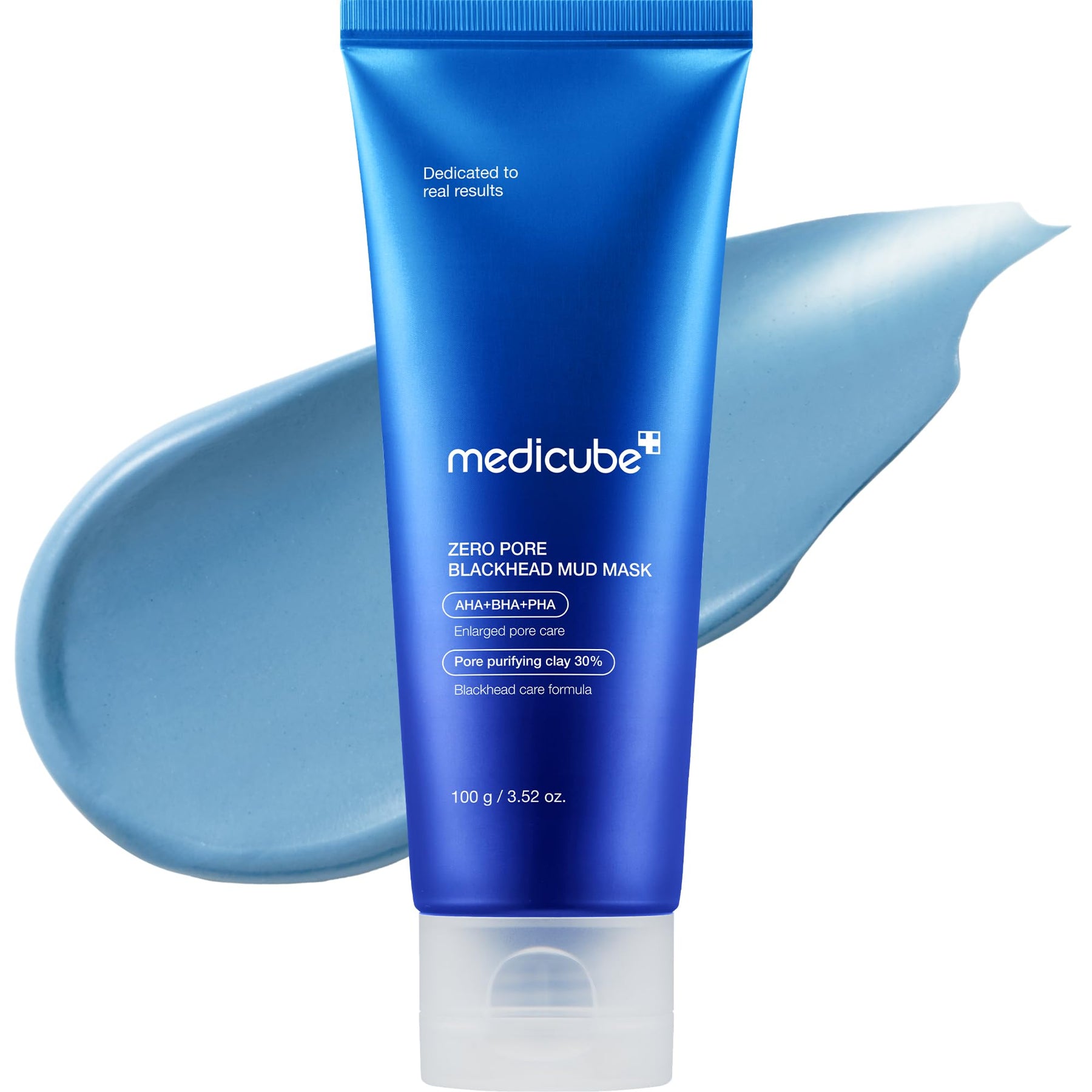 Medicube Zero Pore Blackead Mud Mask 100g
