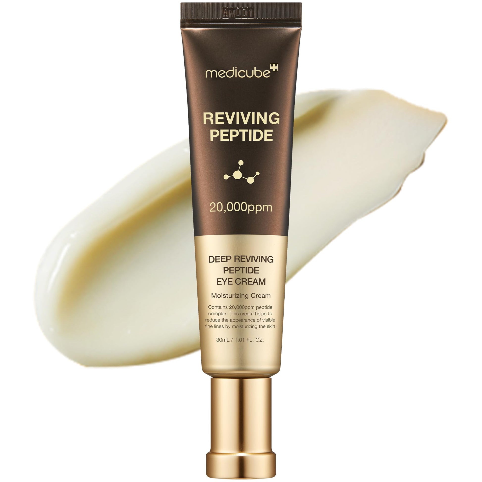 Medicube Deep Lifting Firming Peptide Eye Cream 30ml