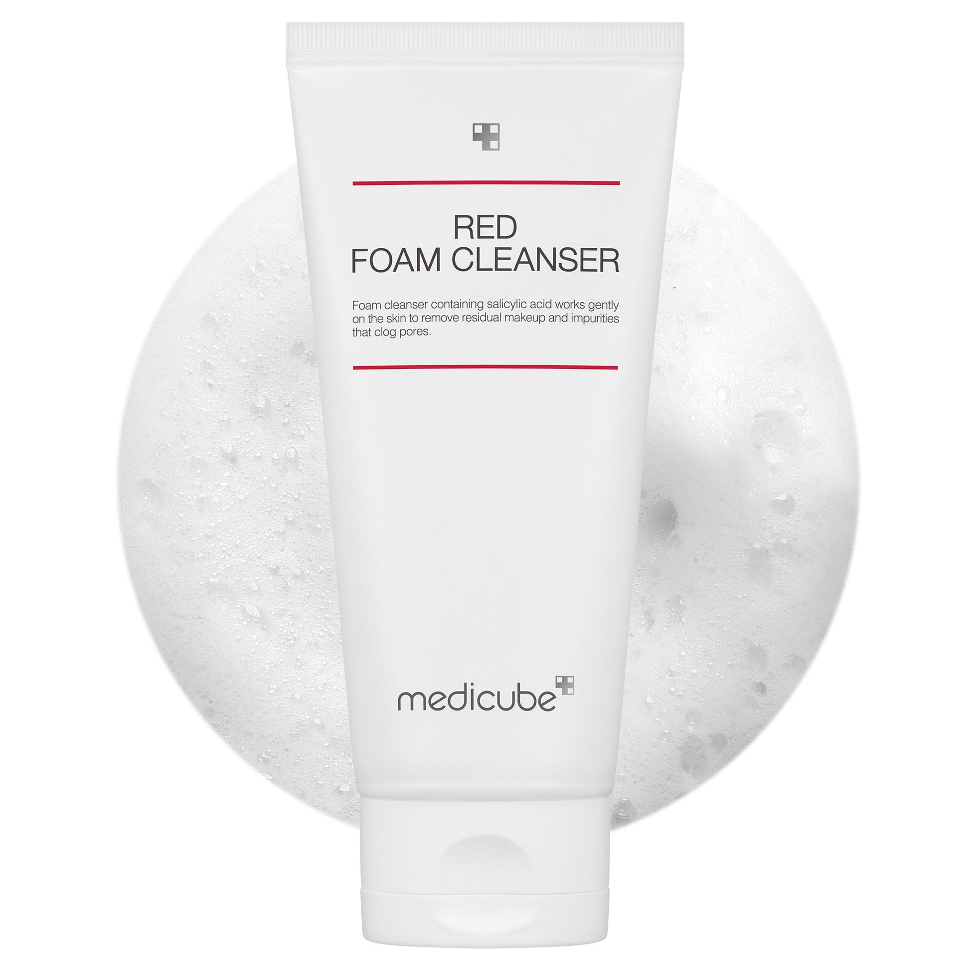 Medicube Red Foam Cleanser 120ml