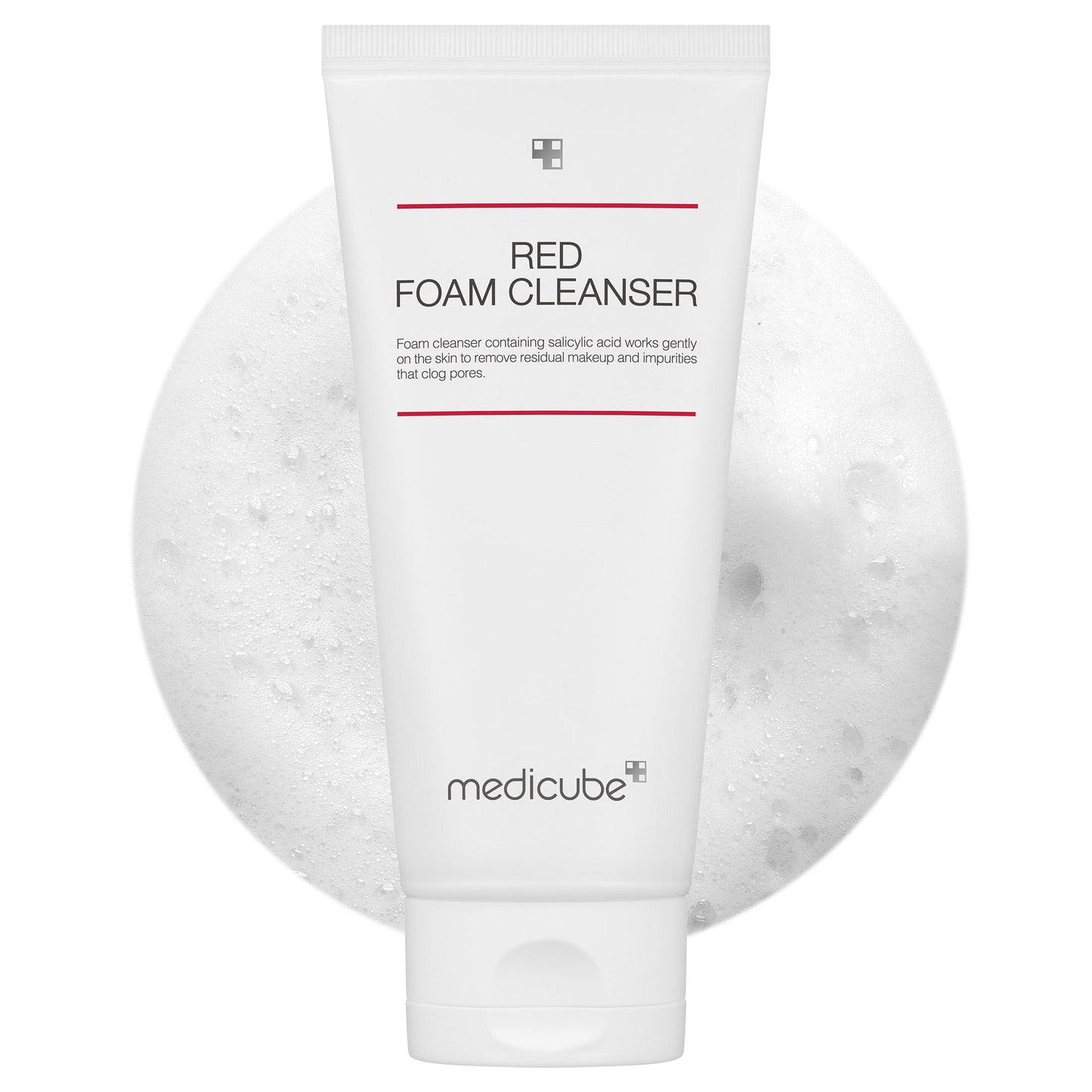 Medicube Red Foam Cleanser 230ml