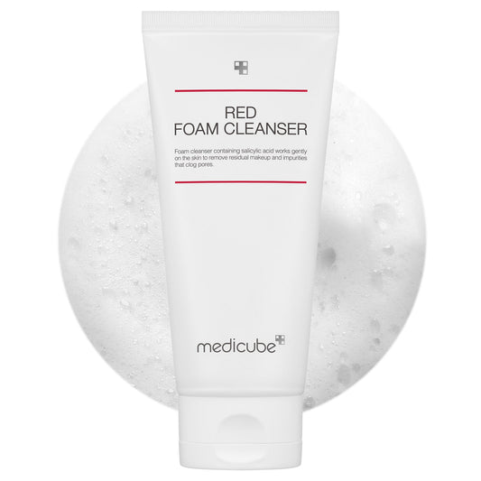 Medicube Red Foam Cleanser 230ml