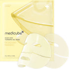 Medicube Brightening Kojic Acid Turmeric Gel Mask 4x28g