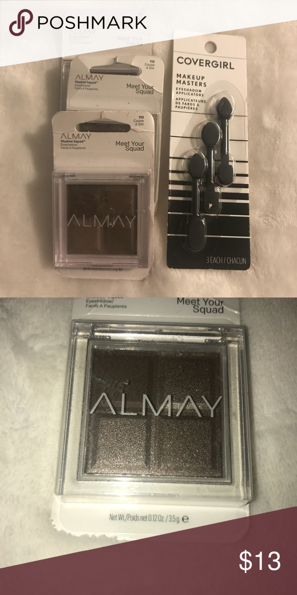 P-Eleven Almay Eyeshadow 3.5g - 110 Causeva Stir