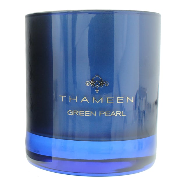 Thameen Green Pearl Candle 250g