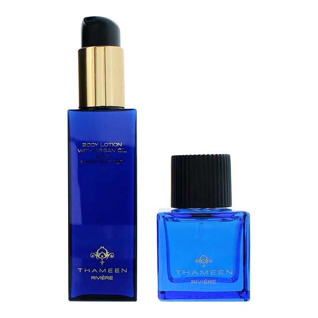 Thameen Rivière Gift Set 50ml EDP + 50ml Hair Fragrance Mist