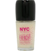 NYC New York Color Excuse My French Nail Polish 9.7ml -Strawberry Cream