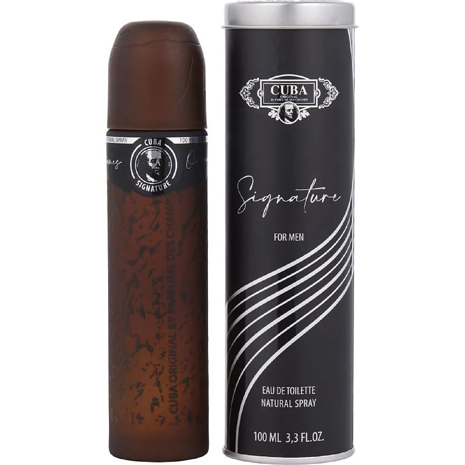 Cuba Signature Eau de Toilette 100ml Spray