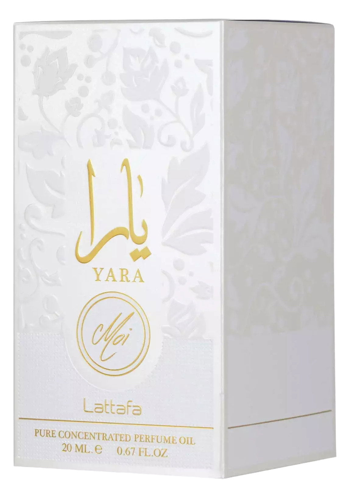 Lattafa Perfumes Yara Moi Perfume Oil 20ml