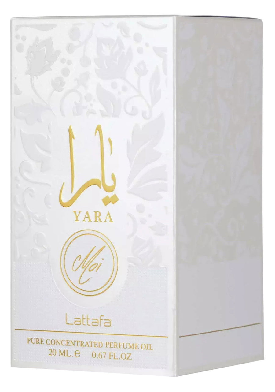 Lattafa Perfumes Yara Moi Perfume Oil 20ml