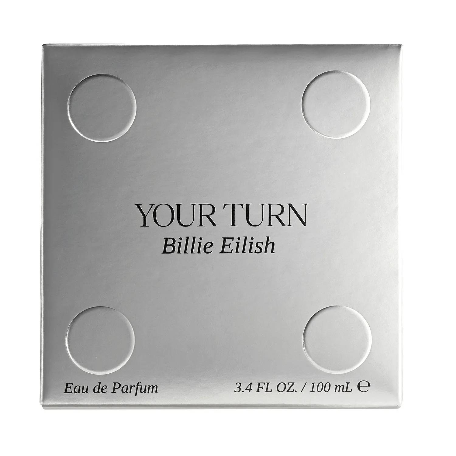 Billie Eilish Your Turn Eau de Parfum 100ml Spray