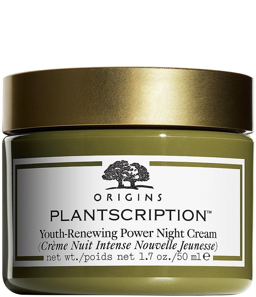 Origins Plantscription Youth-Renewing Power Night Cream 50ml