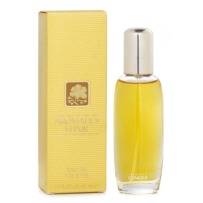 Clinique Aromatics Elixir Eau De Toilette 45ml Spray