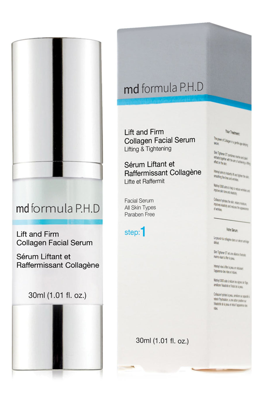 MD Formula P.H.D Overnight Cell Renewal Facial Complex 50ml