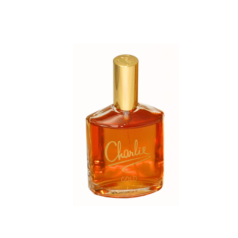 Revlon Charlie Gold Eau Fraiche 100ml Spray