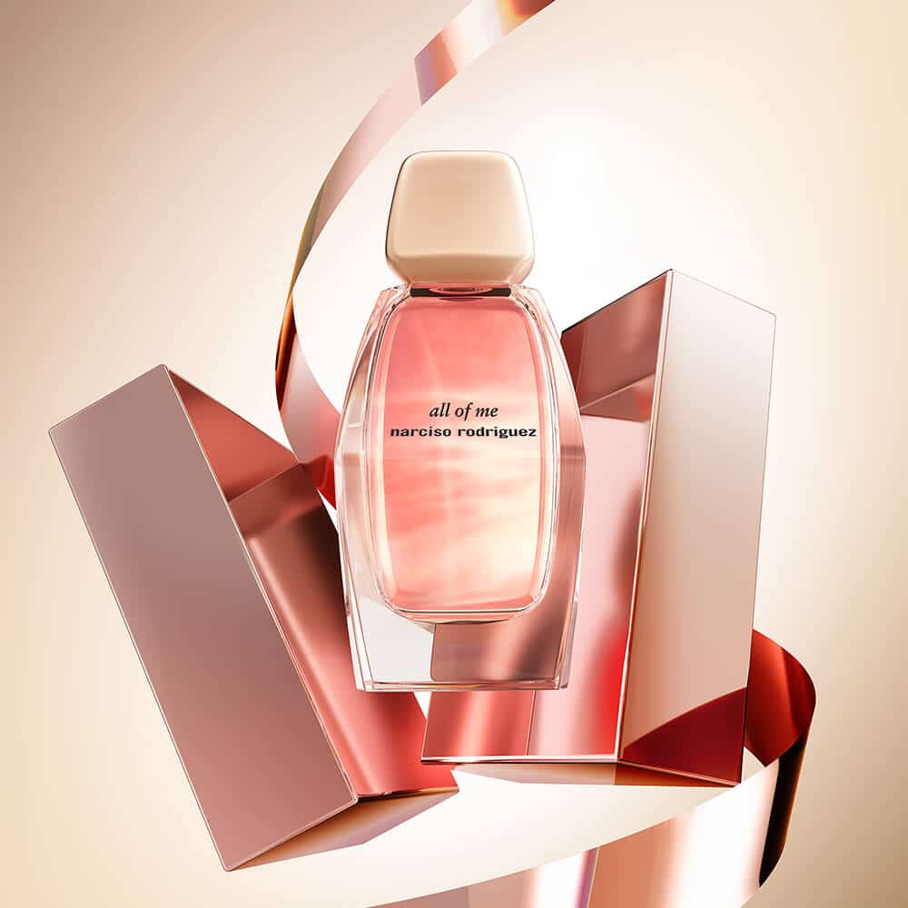 Narciso Rodriguez All Of Me Gift Set 90ml EDP + 10ml EDP