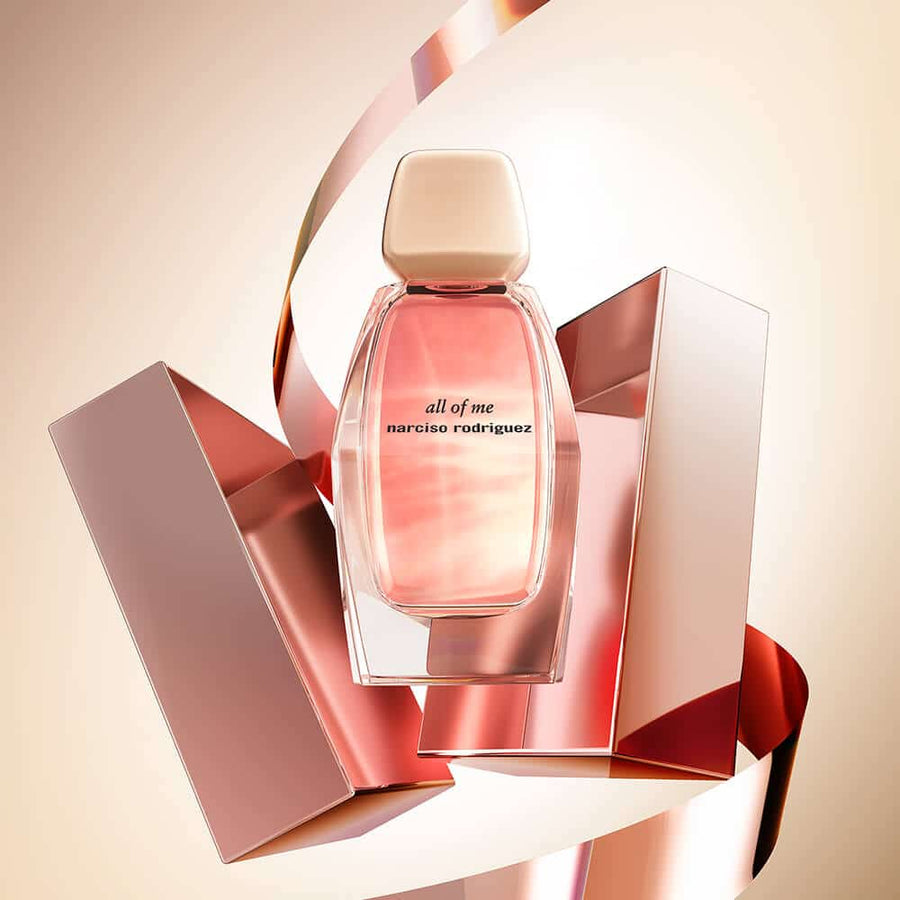 Narciso Rodriguez All Of Me Gift Set 90ml EDP + 10ml EDP