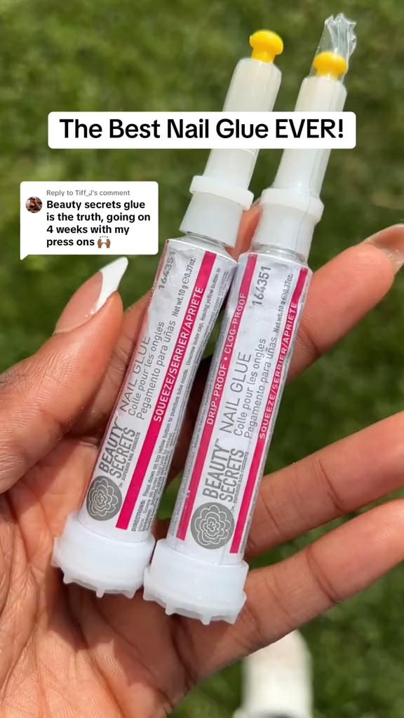 Sunkissed Multi False Nail Gift Set 7 x 24 Nails with Glue