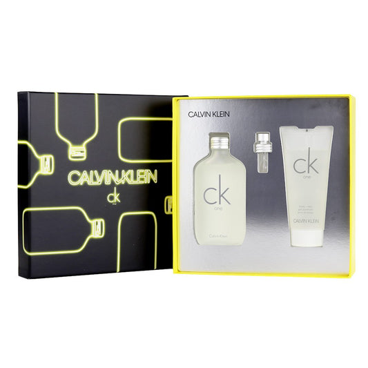 Calvin Klein CK One Essence Gift Set 100ml EDP + 150ml Deodorant Spray
