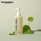 K-Secret Seoul 1988 Pine Cica 1% + Probiotics Cleansing Oil 200ml
