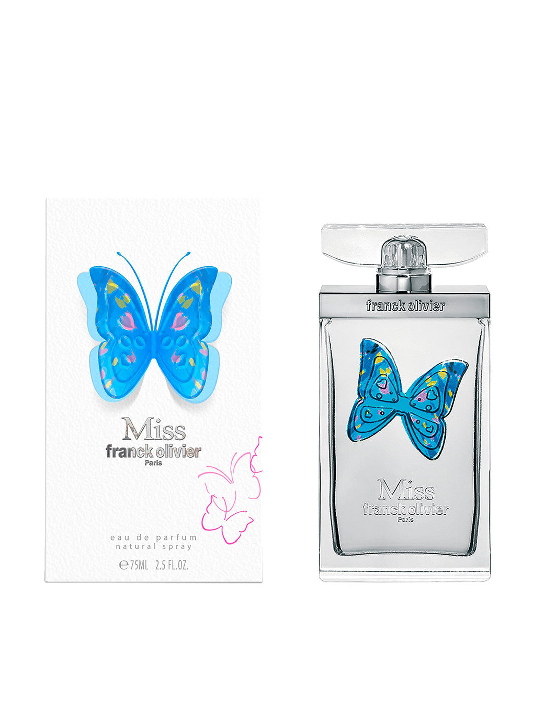 Franck Olivier Miss Franck Olivier Eau de Parfum 75ml Spray