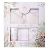 The Kind Edit Co. Spa Botanique Bath Robe Gift Set 50ml Body Lotion + 120ml Body Butter + Bath Robe