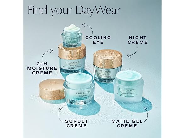 Estée Lauder DayWear Anti-Oxidant 72h-Hydration Sorbet Creme SPF15 50ml