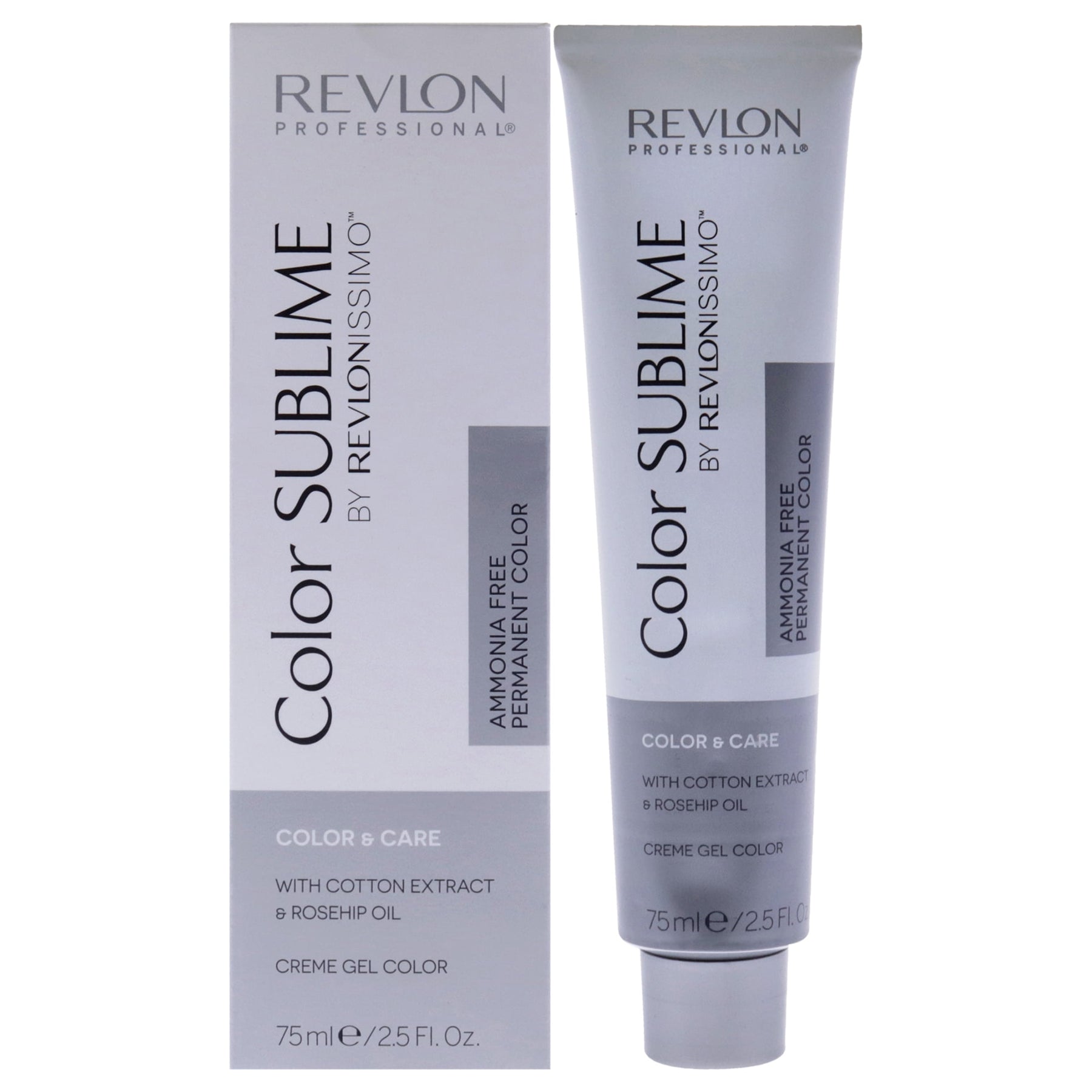 Revlon Revlonissimo Colorsmetique 60ml - 6.3 Dark Golden Blonde