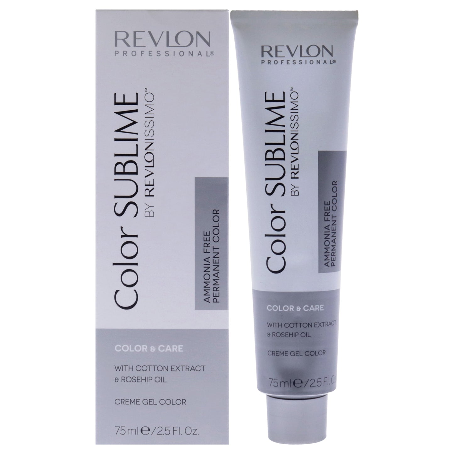 Revlon Revlonissimo Colorsmetique 60ml - 8.3 Light Golden Blonde