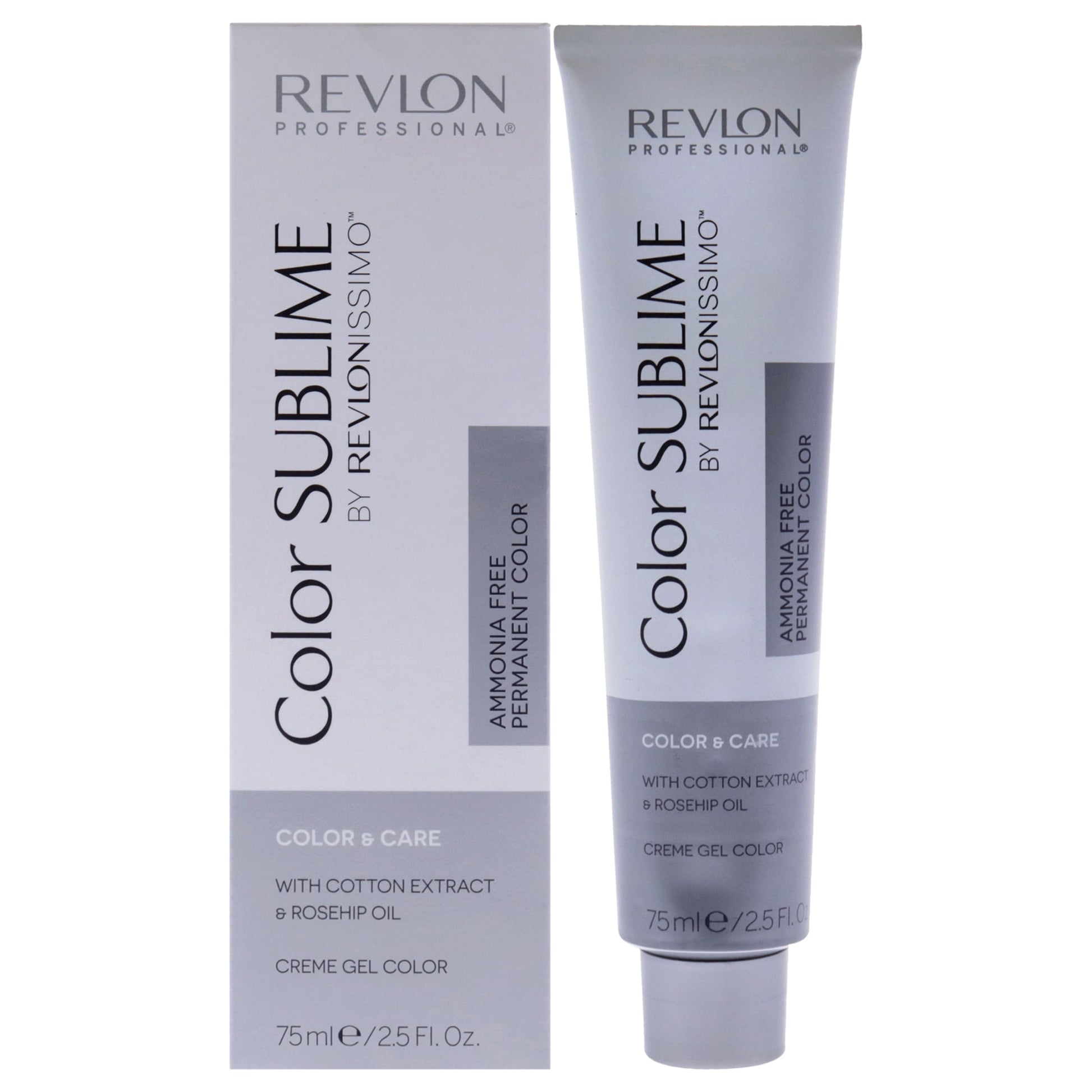 Revlon Revlonissimo Colorsmetique 60ml - 8.3 Light Golden Blonde