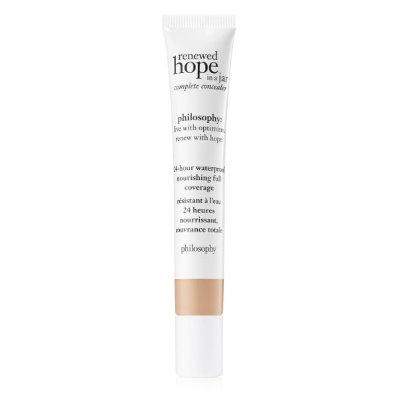 Philosophy Renewed Hope In A Jar Complete Concealer 10ml - 6.5 Tan