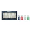 Izod Geschenkset 15ml Blue EDT + 15ml Red EDT + 15ml White EDT + 15ml Green EDT