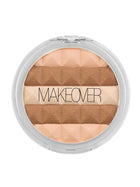 Lentheric Easy Bronze Face Bronzing Powder 15g - Sheer Copper