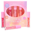 Sunkissed Lip Dew Tri Set Gift Set 3 x 4.3ml Lip Oil