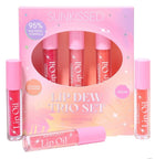 Sunkissed Lip Dew Tri Set Gift Set 3 x 4.3ml Lip Oil