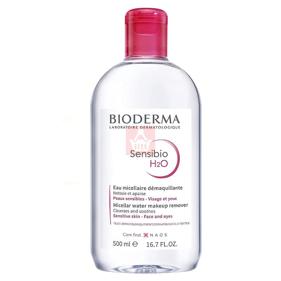 Bioderma Sensibio H2O Micellar Water 500ml