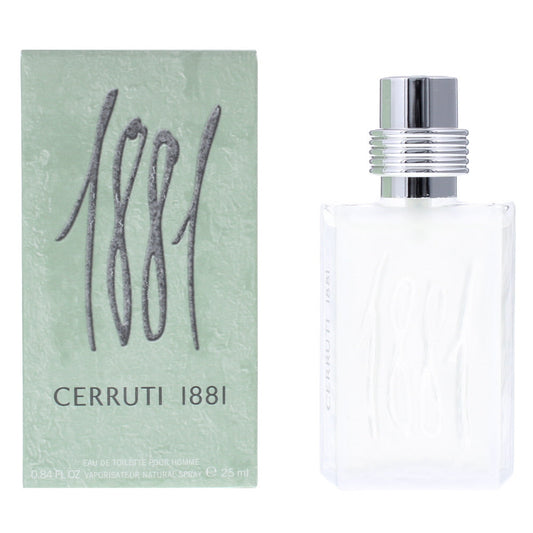 Cerruti 1881 Pour Homme Eau de Toilette 25ml Spray