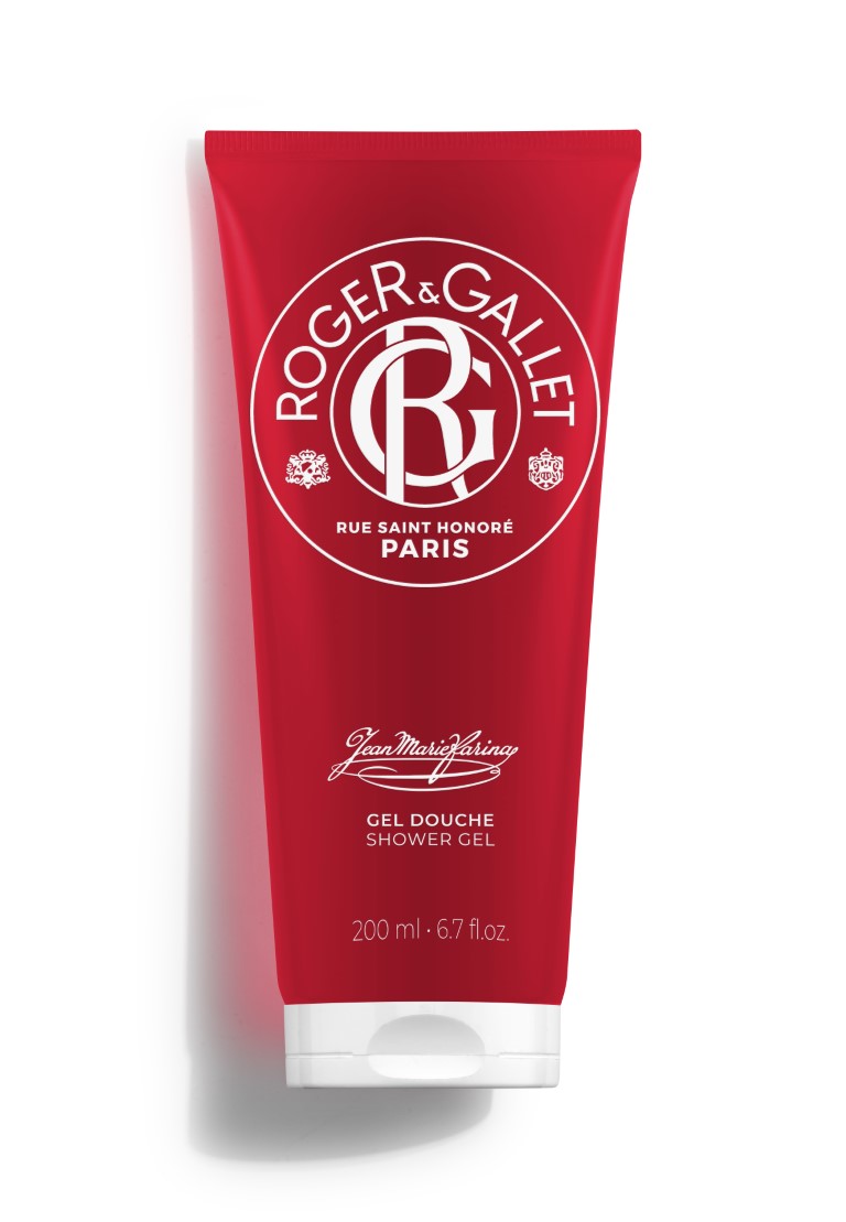 Roger & Gallet Jean Marie Farina Shower Gel 200ml